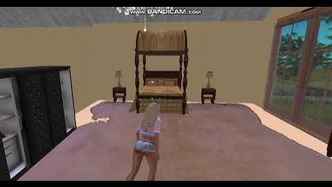 Kandy washington @ firestorm opensim Kitely