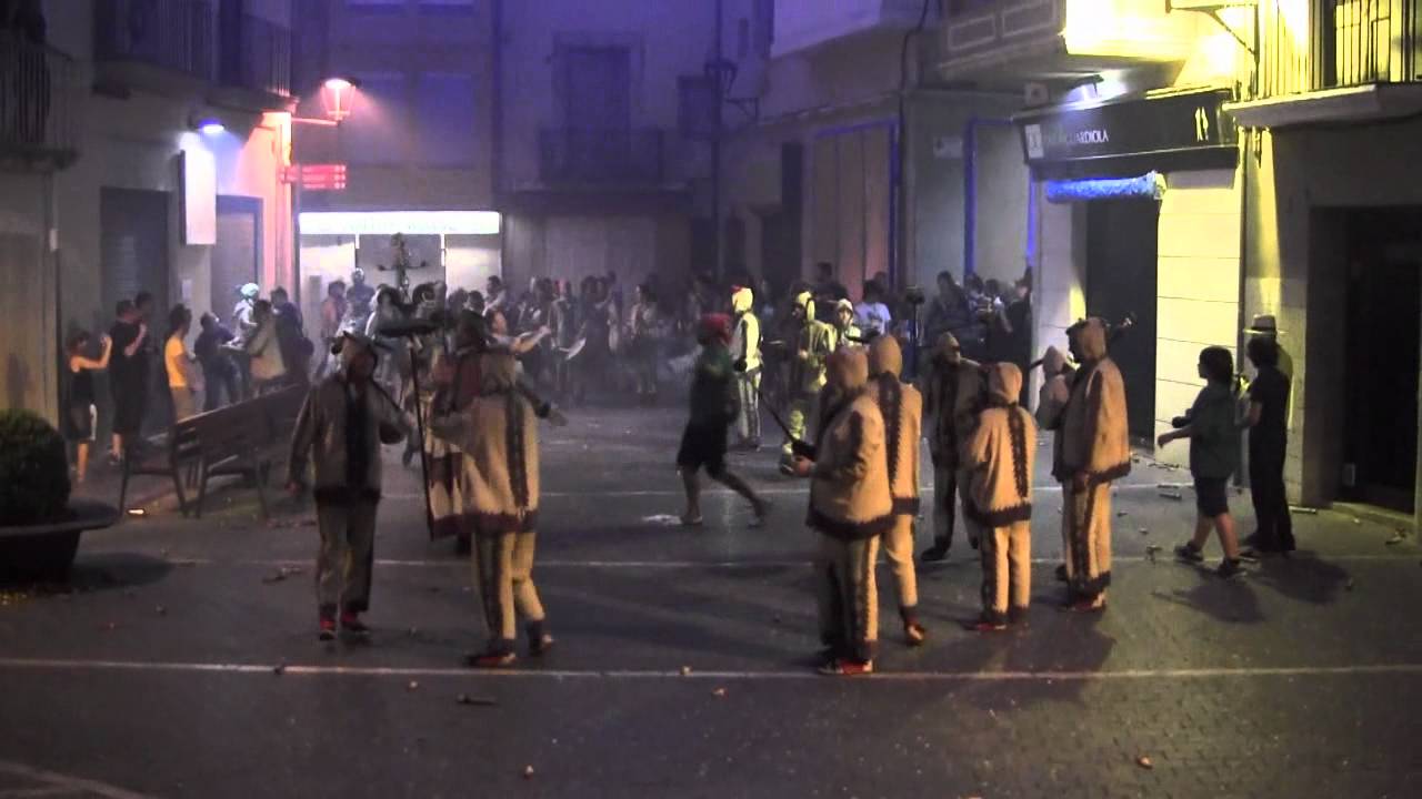 Ball de Diables de Tarragona