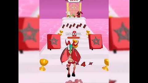 Destiny Run #7 😇❌😈 All Levels Mobile Gameplay Walkthrough Android, iOS #shorts