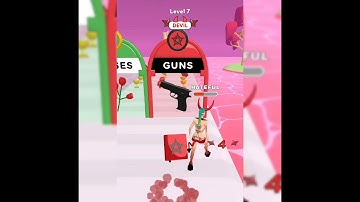 Destiny Run #7 😇❌😈 All Levels Mobile Gameplay Walkthrough Android, iOS #shorts