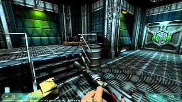 [hazman8] - Doom 3 Open Co-Op Random clicking FTW