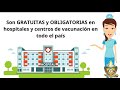 2do día- ¡vamos a vacunarnos! SEMANA DE LA VACUNACIÓN DE LAS AMÉRICAS 2018