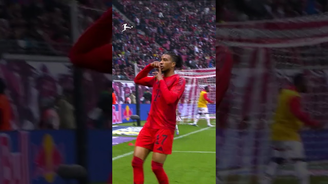 🔥 Le Top buts de Michael Olise en Bundesliga !