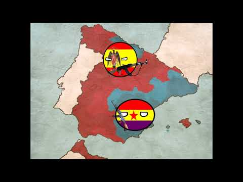 Guerra civile spagnola