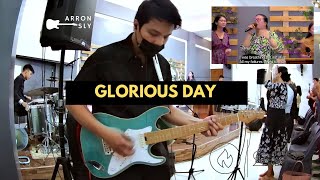 Video thumbnail of "Glorious Day/Living in The Light  NAYC || Guitar Cam"