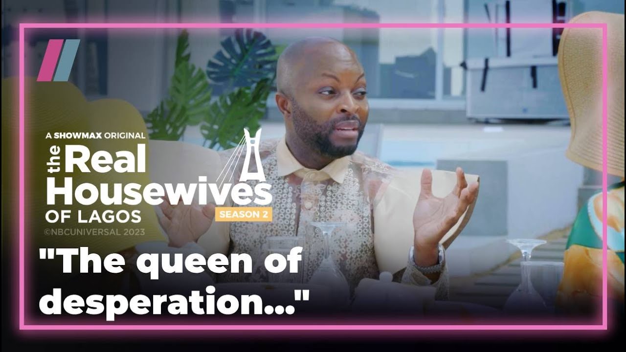 Faith under fire: Dr Rommel's rage unleashed | The Real Housewives of ...