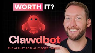Clawdbot Has Everyone Losing Their Minds (Here's What It Actually Does) screenshot 2