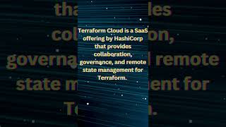 Terraform Cloud and Terraform Enterprise #shorts
