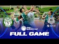 Balkan Botevgrad v Surne Bilbao Basket | Full Basketball Game | FIBA Europe Cup 2023-24