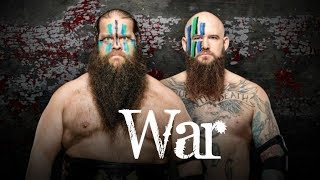 Artist:cfo$ song:war album:wwe music how do you guys like the viking
experience?comment below! all copyrights belong to wwe.this video is
only for fun.enjoy!