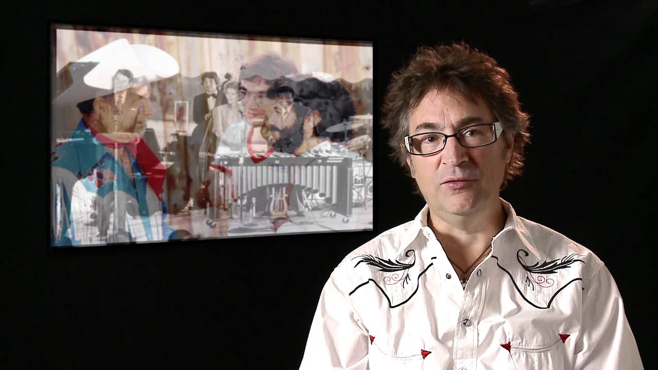 mini portrait of Paul Berner (HD)