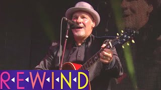 Paul Carrack - Over My Shoulder | Rewind 2013 | Festivo chords