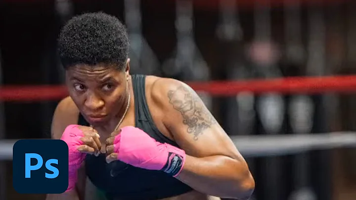 Photoshop Daily Creative Challenge - Super Speed Blur | Adobe Creative Cloud