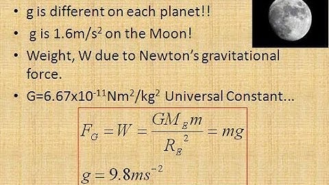 A&G Terminal Velocity