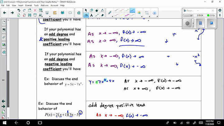 Unit 5 polynomial functions homework 3 answer key
