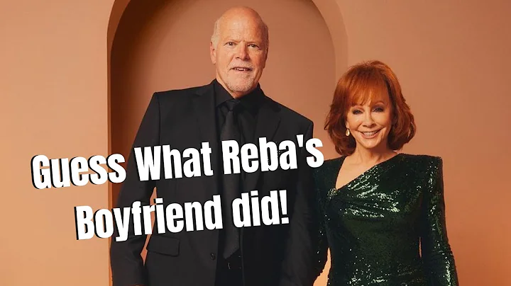 Reba McEntire Reveals How Rex Linn Stole Her Heart...