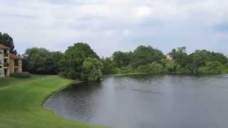 USA. Florida. Orlando. Luxury apartment community. The Vinings at Westwood apartments