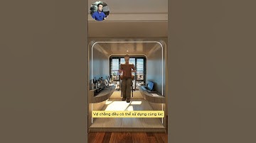 Biến góc cửa sổ nhỏ thành không gian mơ ước #thietkenoithat  #thietkenha #caitaonha