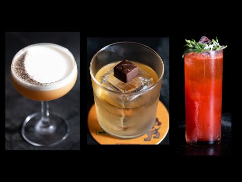 The Best Cocktail Menu In The World | My Go-To