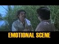 Mammootty and Mohanlal Emotional Scene ||  Karimpinpoovinakkare