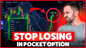 HOW I DOUBLE EVERY TRADE ON POCKET OPTION with NEW BINARY OPTION TRADING STRATEGY