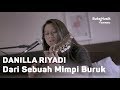 Danilla - Dari Sebuah Mimpi Buruk (with Lyrics) | BukaMusik