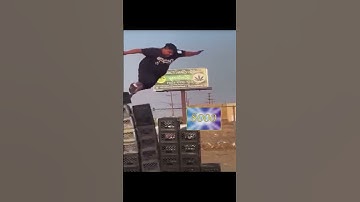 Crate Challenge #Shorts