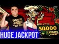 HUGE HANDPAY JACKPOT On High Limit Tabasco Slot | Coyote Moon Slot Handpay Jackpot | SE-3 | EP-12