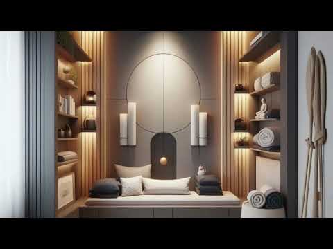 Video: 10 Small Meditation Room Design: Elevate Your Inner Sanctuary