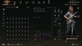 Dagger Only Solos! Holy Kit Later? Are We Nerfed?? !builds