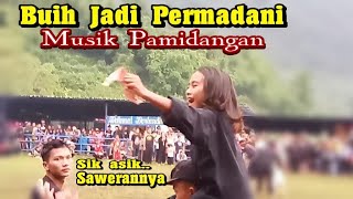 BUIH JADI PERMADANI || Musik Pamidangan SKDG Anugrah Plp