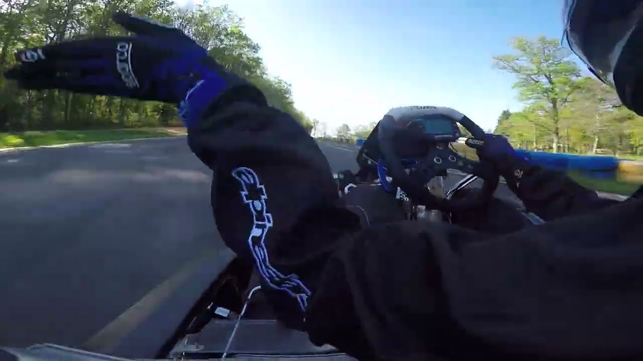 KZ125 - TEYJAT / CIRCUIT KARTING DU PERIGORD - 27/04/2024