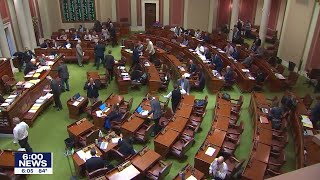 Deal reached on MN business relief bill; some money will go to riot rebuilding Owners Of Businesses Damaged In Riots Plead For Help Amid Divide Fox 9 Kmsp