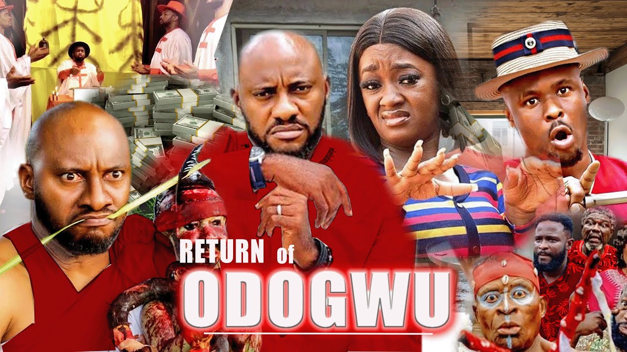 Return of Odogwu New Hit Movie Yul Edochie l Luchy Donalds 2023 Latest Nigeria full movies