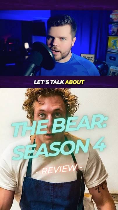 The Bear: Season 4 REACTION & REVIEW