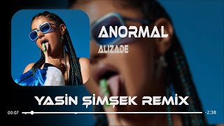 Yasin Şimşek & ALIZADE - ANORMAL Resimi