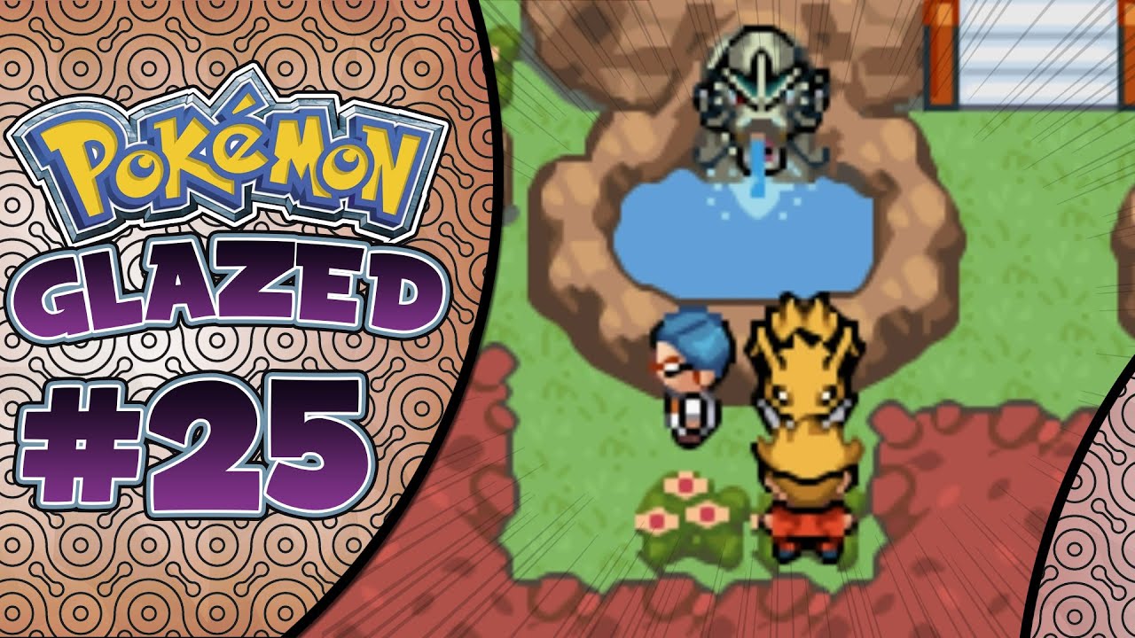 Pokémon Glazed Nuzlocke Ep25 El Maestro Noob