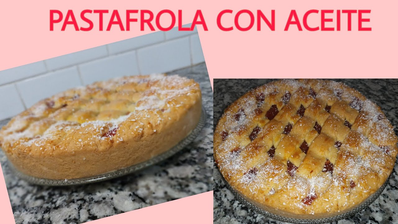Pastafrola de aceite . simple en pocos pasos de membrillo 😊#superfacil #superrico