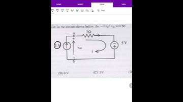 1 Gate EE Previous Year Question at a time (Gate 2008 Q-23) Electrical Cicuits 7.0