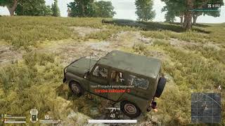 Playerunknowns Battlegrounds Podwójne Zabójstwo Nagraj W Geforce