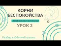 СУББОТНЯЯ ШКОЛА || КОРНИ БЕСПОКОЙСТВА ||  РАЗУМЕЕШЬ ЛИ, ЧТО ЧИТАЕШЬ? || 3-3-2021