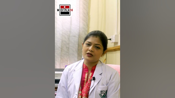 মেয়েদের সাদা স্রাব কখন খারাপ জেনে নিন ⚠️ White Discharge #meditalk24