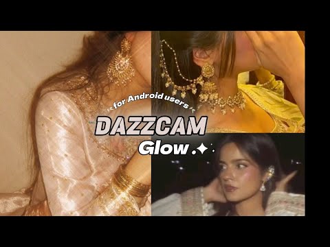 for android users who love soft glow edits ✨|| just one app… and this glow 😳✨