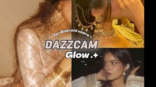 for android users who love soft glow edits ✨|| just one app… and this glow 😳✨ screenshot 3