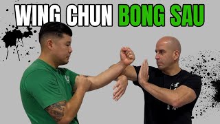 Wing Chun For Self Defense: Using A Bong Sao
