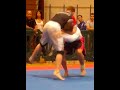 Garry tonon escape mastery vs greg melitas guillotine roll  bjj  grappling  jiu jitsu