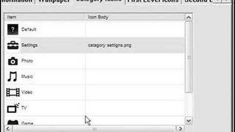 How to make a PSP Theme with transparent icons Prt 2/6