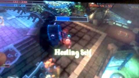 Dungeon Defenders Second Wave Part 3