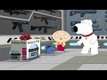 Family Guy - My Terminator robot's been turned against me!