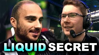 LIQUID vs SECRET - PUPPEY vs KUROKY #TI8 - THE INTERNATIONAL 2018 DOTA 2